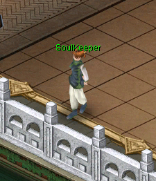 SoulKeeper Quest Event